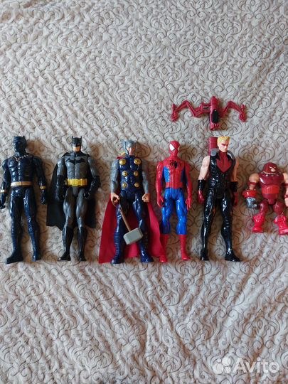 Супер герои Marvel (оригинал)