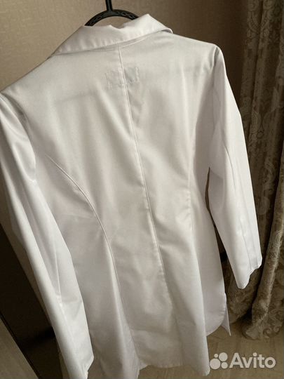 Медицинский халат женский