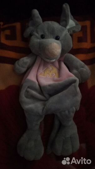 Мягкие игрушки