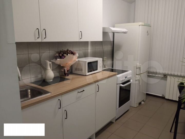 Комната 15 м² в 3-к., 9/17 эт.