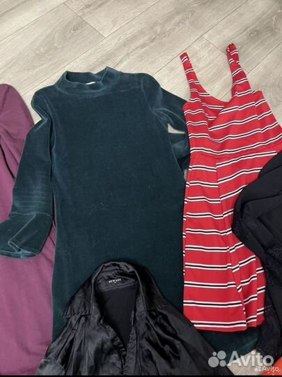 Пакет женских вещей 42-44