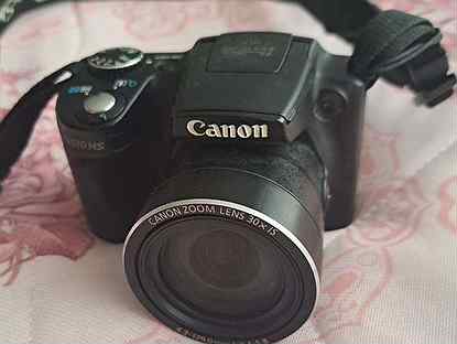 Canon PowerShot sx510 HS