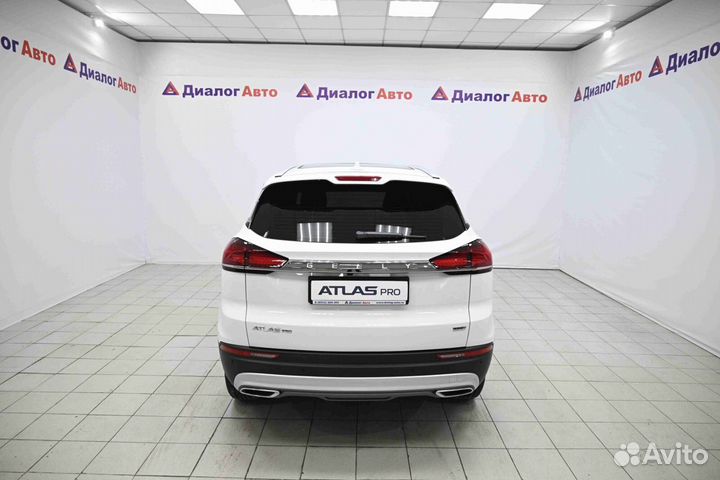 Geely Atlas Pro 1.5 AMT, 2023