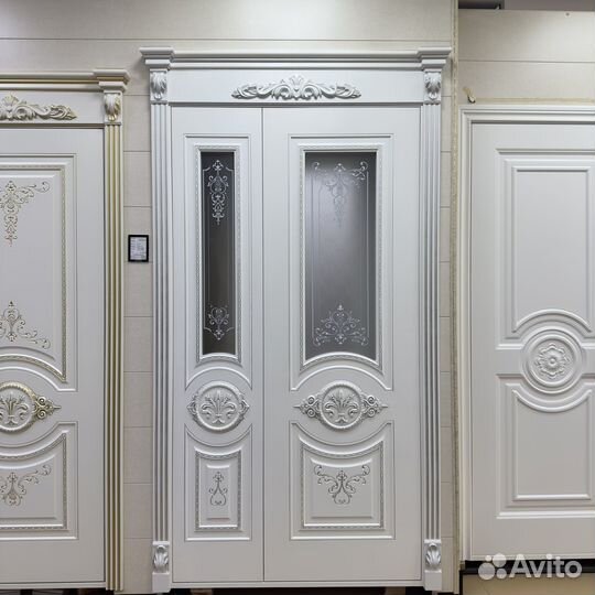 Двери межкомнатные