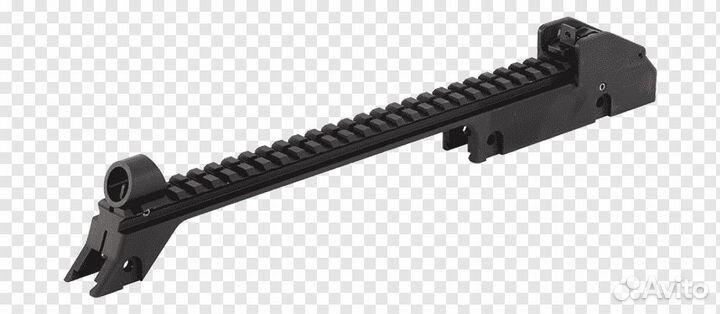 Планка низкая src для G36 с тактическим прицелом