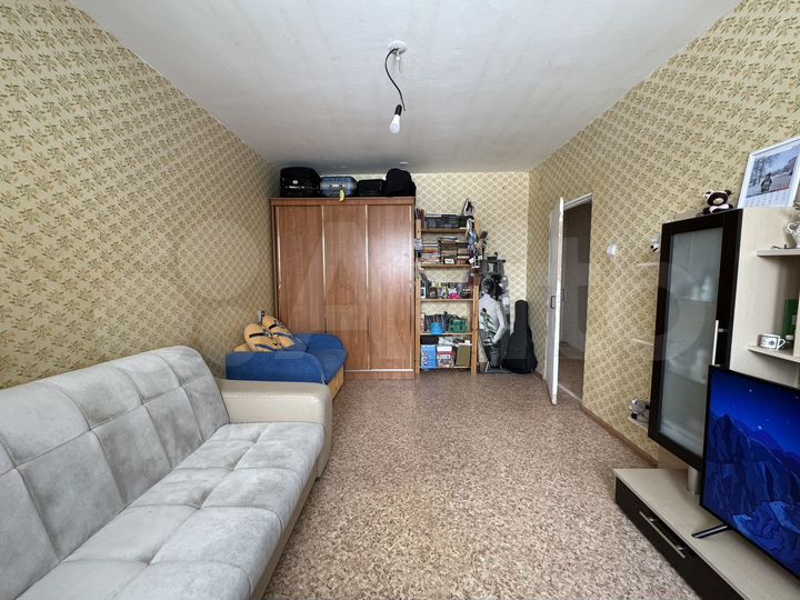 3-к. квартира, 81,4 м², 2/4 эт.