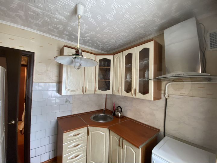 2-к. квартира, 42,6 м², 1/4 эт.