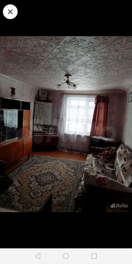 2-к. квартира, 30 м², 2/2 эт.