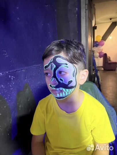 Аквагрим Бьюти бар