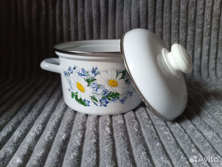 Кастрюля 2л