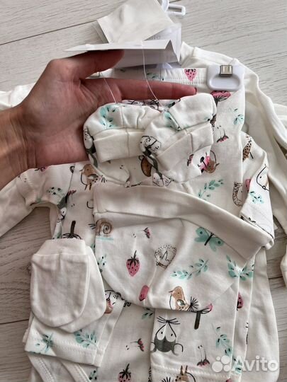 Костюм для девочки новый