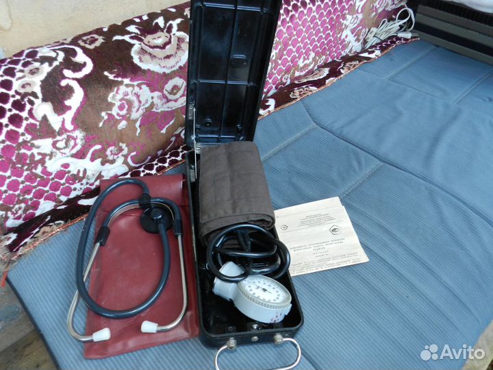 Измеритель артериального давления мембранный иадм