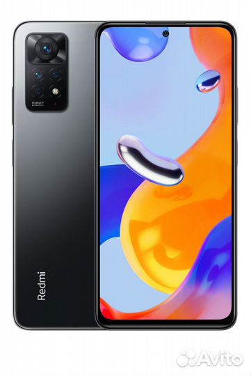 Смартфон Xiaomi Redmi Note 11 Pro 8/128 гб