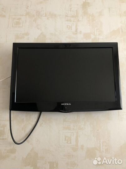 Телевизор 22 дюйма supra