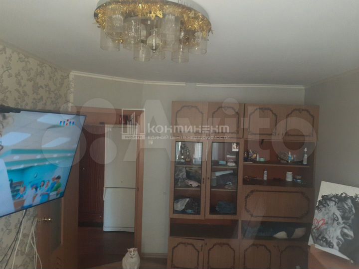 2-к. квартира, 47 м², 2/5 эт.