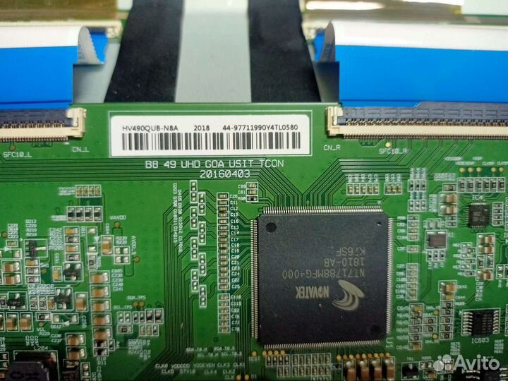 Комплект плат для Haier