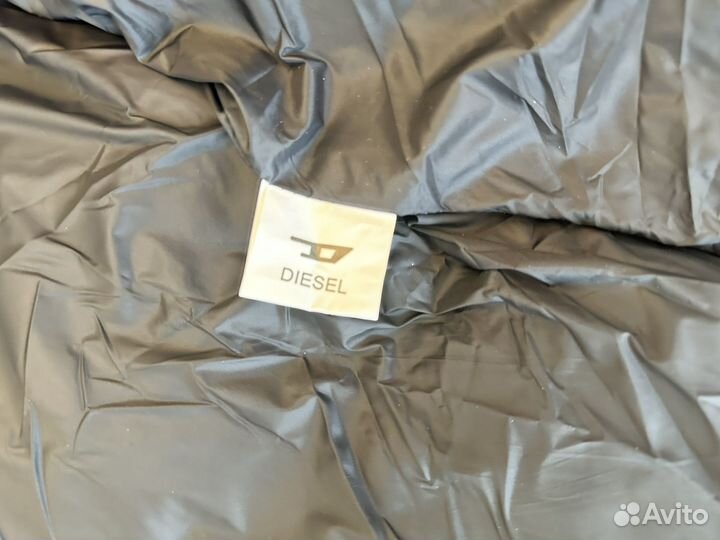 Diesel мужская парка 52-54