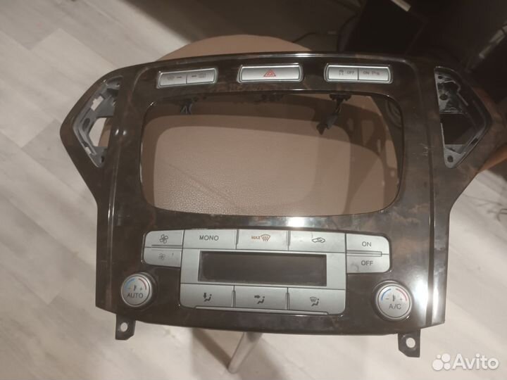 Блок климата ford mondeo 4