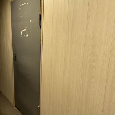 Комната 16,8 м² в 1-к., 1/4 эт.