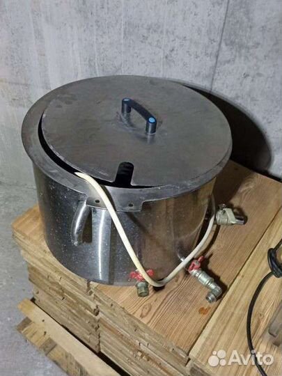 Мини сыроварня