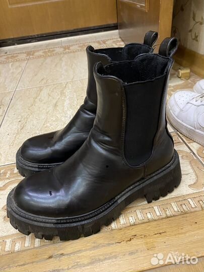 Полусапоги