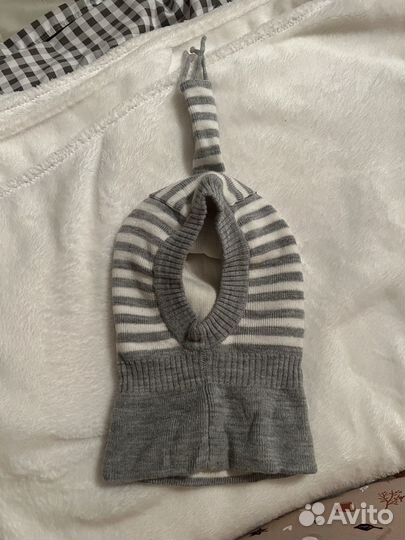 Шапка шлем crockid