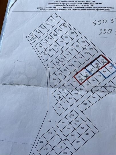 Участок 6 сот. (СНТ, ДНП)