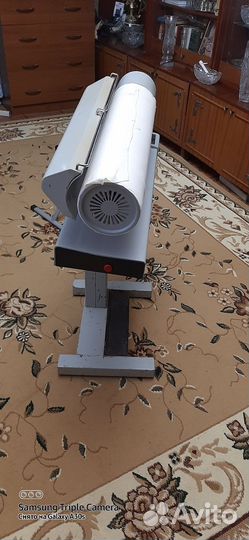 Гладильная машина Ульяна бытовая