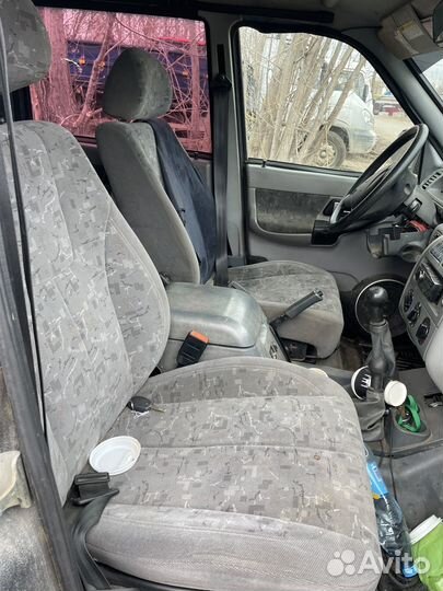 УАЗ патриот на разбор