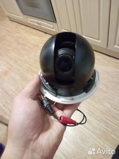 Камера видеонаблюдения бу