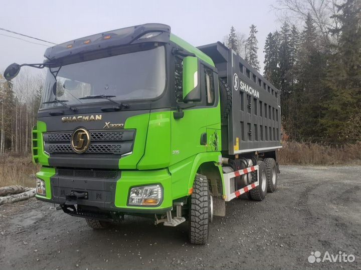 Shacman (Shaanxi) X3000, 2023