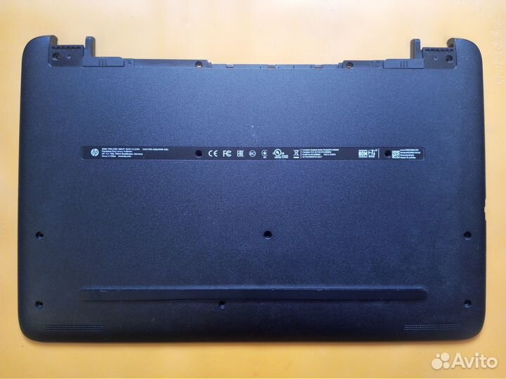Поддон HP 15-ac