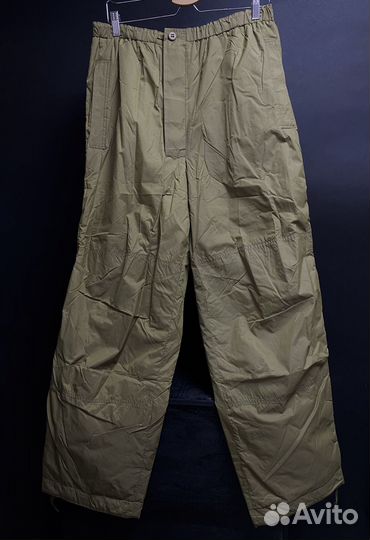 Куртка и брюки военные термальные армии UK