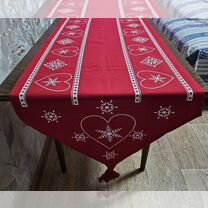 Шторы, скатерть