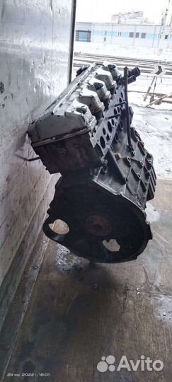 Двигатель на mercedes 190 е класс 2 литровый 102