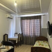 Койко-место 30 м² в 3-к., 1/4 эт.