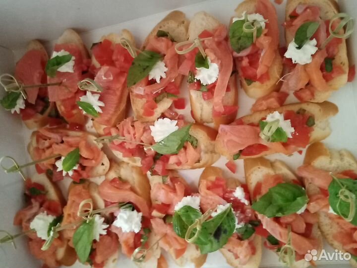 Повар на выезд