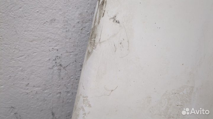 Дверь задняя левая Citroen Jumpy (Dispatch)