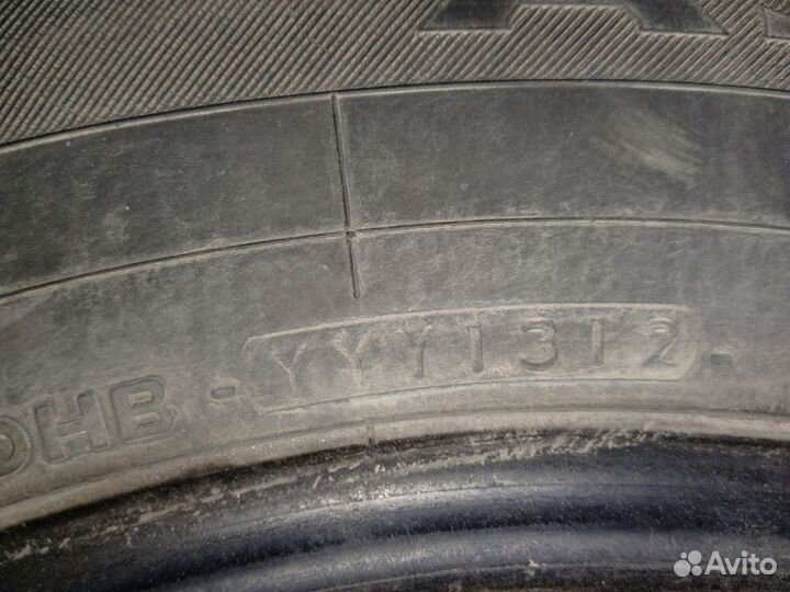 Yokohama Aspec A349A 215/65 R16