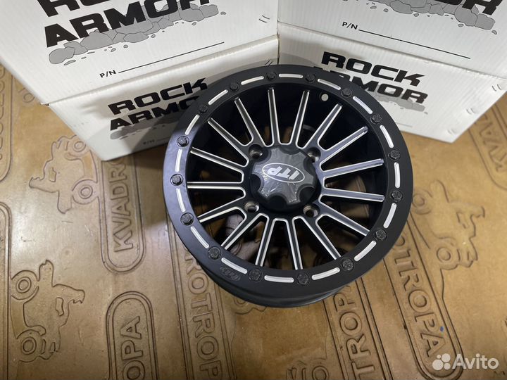 Диски для Квадроцикла 4*110 ITP SDM 14