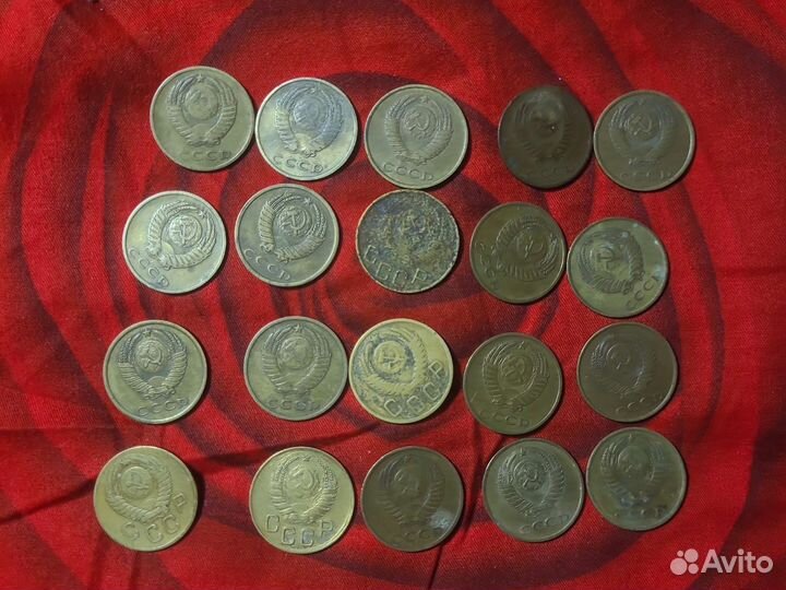 Монеты СССР