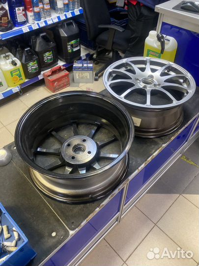 Диски slik r16 L209