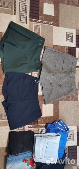 Вещи пакетом обмен 42-44