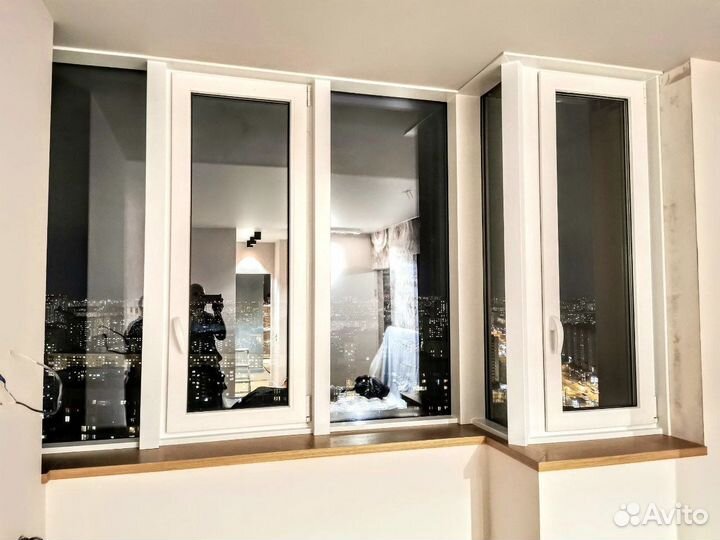 Пластиковые окна