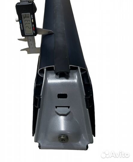 Багажник aerostarkia sportage V 2021-black