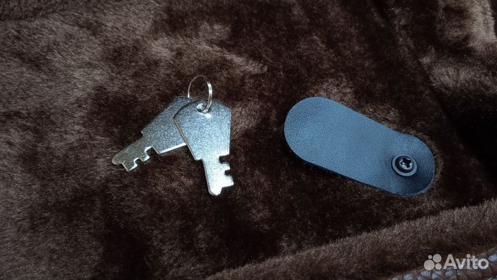 Acury WC-115BC Brown. Кейс для Акустической Гитары