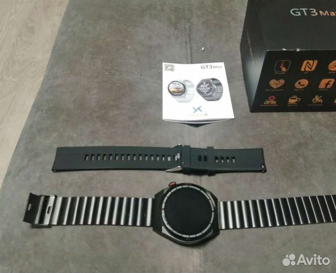Smart watch GT3 Max