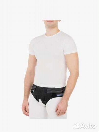Бандаж грыжевой паховый