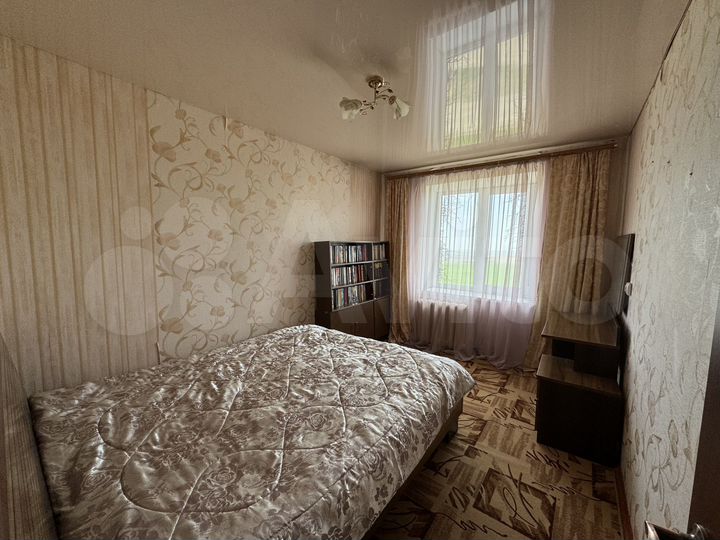 2-к. квартира, 56 м², 4/4 эт.