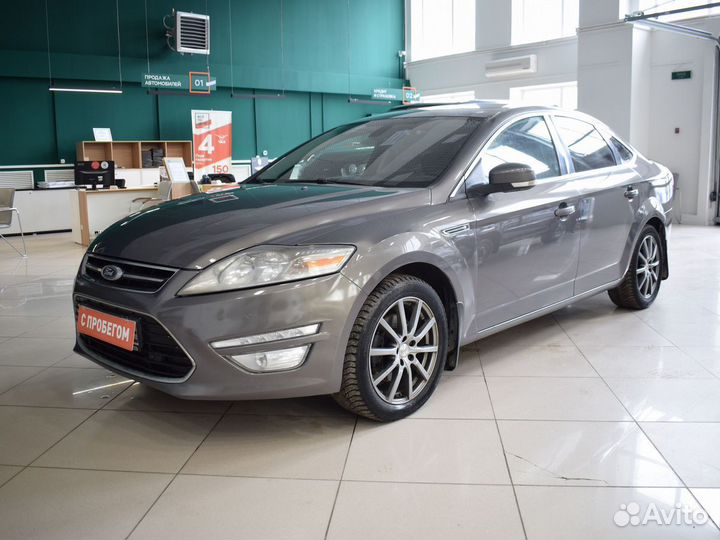 Ford Mondeo 2.0 МТ, 2013, 207 000 км